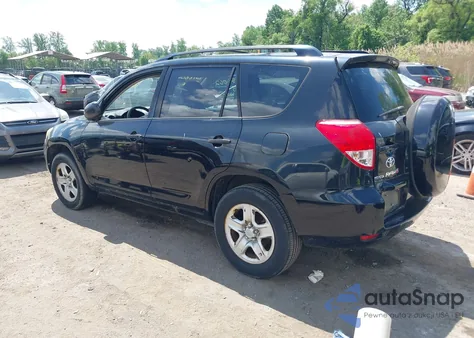 2006 Toyota Rav4 from USA, damaged, VIN JTMZD33V565021359